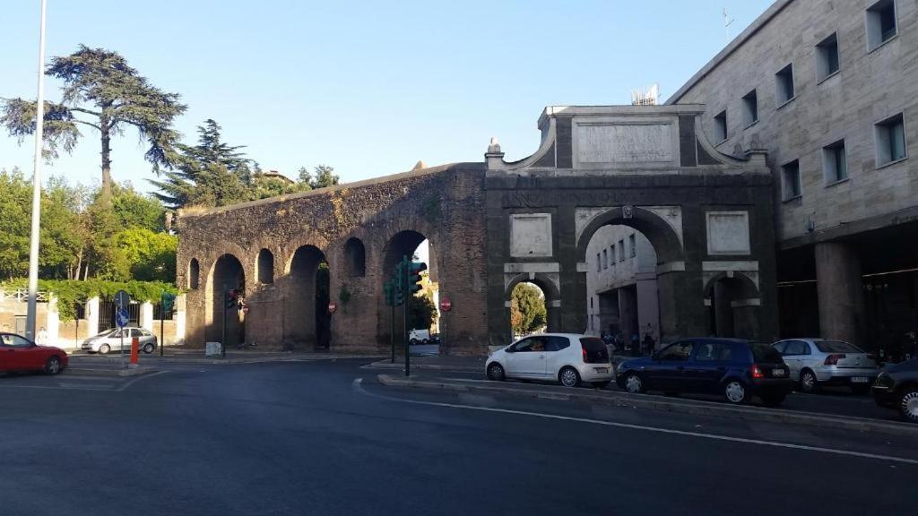 Prince Palace Rome Buitenkant foto
